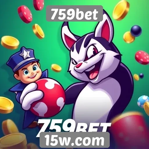 759bet oferece ampla variedade de jogos online