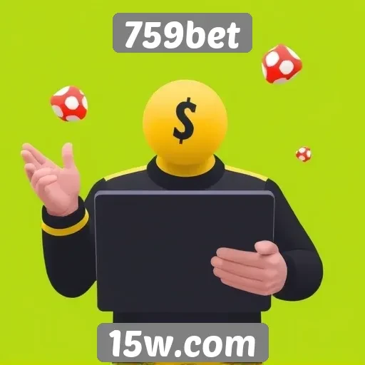 Novas funcionalidades do site 759bet para os usuários